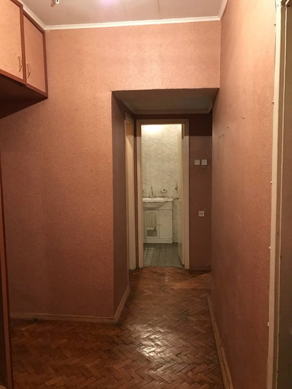 Прихожая брежневка