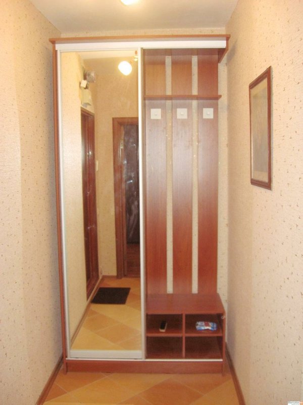 Прихожие в однокомнатную хрущевку