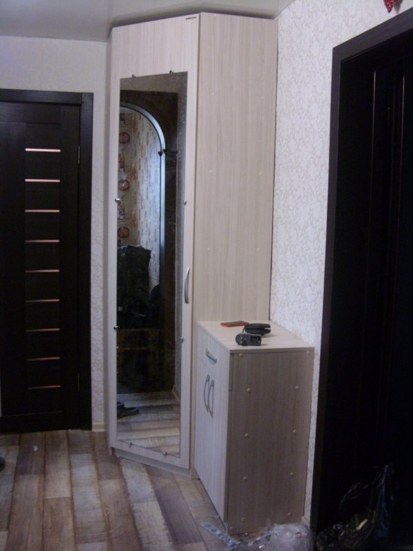 Интерьер прихожей в хрущевке