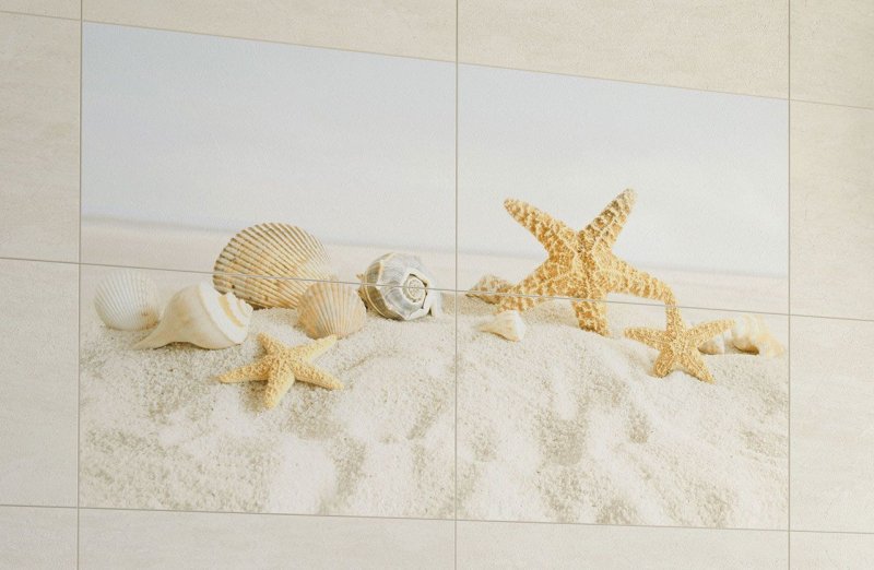 Керамическая плитка Golden Tile Summer Stone Holiday