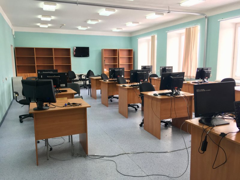 Кабинет информатики