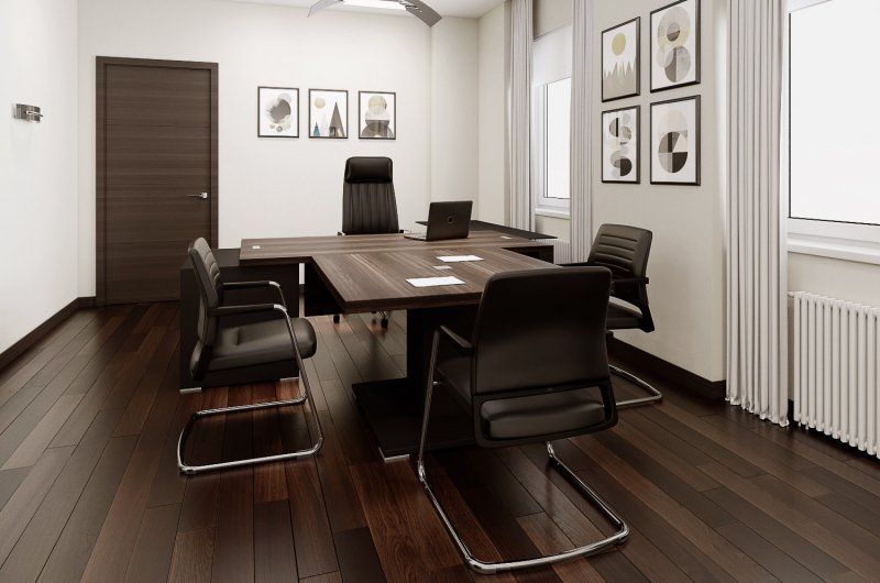 Стол для руководителя Pointex Chicago