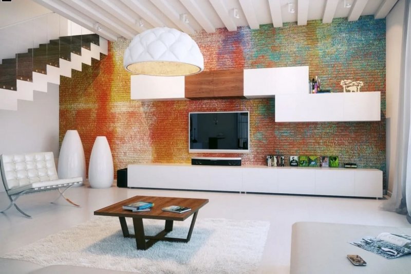 3d-панель гипсовая deco line nature