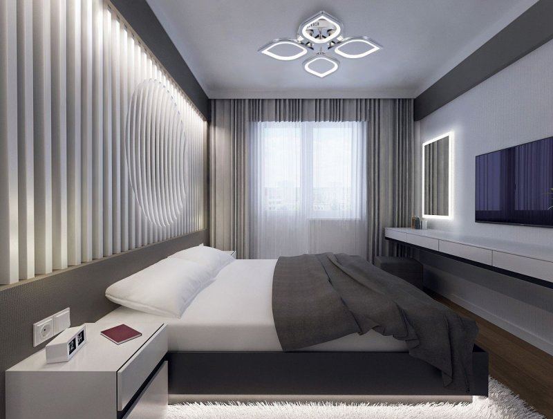 Люстра Escada 10223/5led