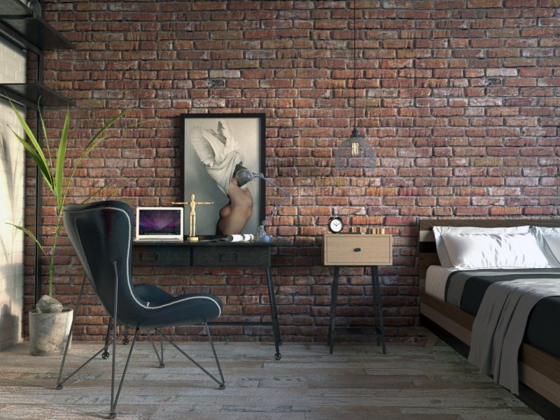 Loft Design кресло