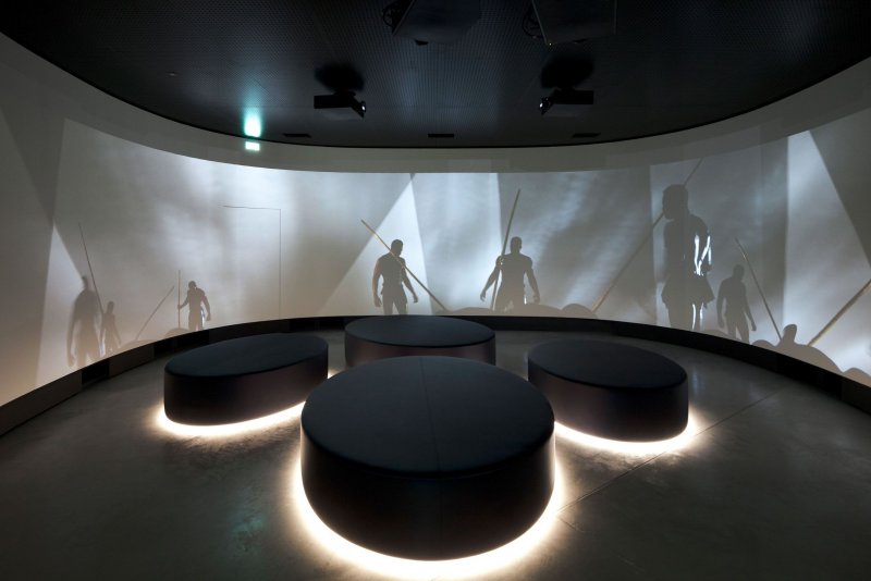 Projection_Design интерьера