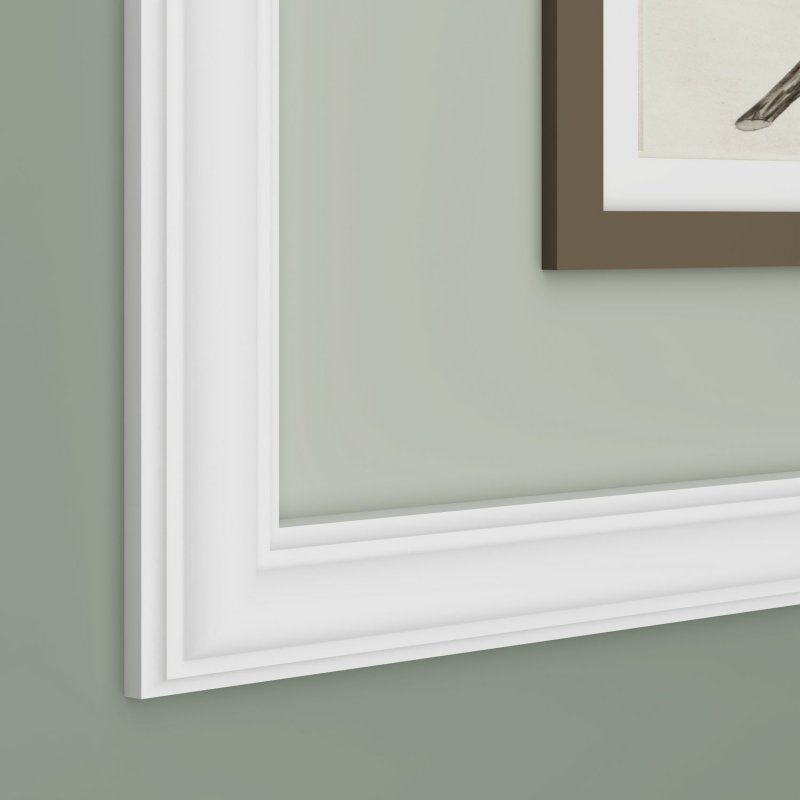 Молдинг Ultrawood арт. U 0003 (2440 Х 25 Х 12)