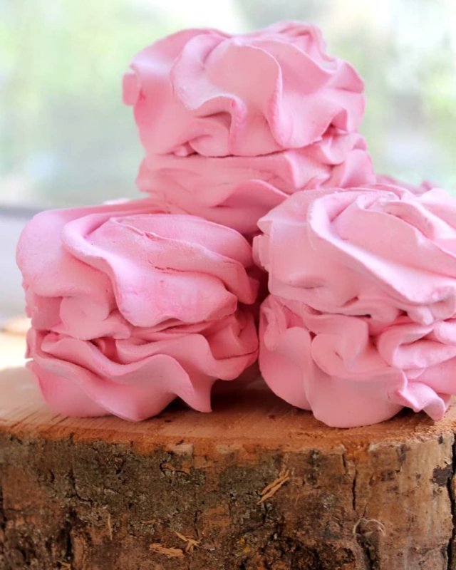 Роза флорибунда Aspirin Rose (аспирин Роуз)