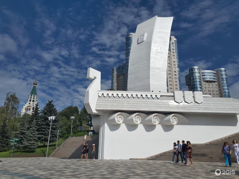 Ладья викингов Петрозаводск