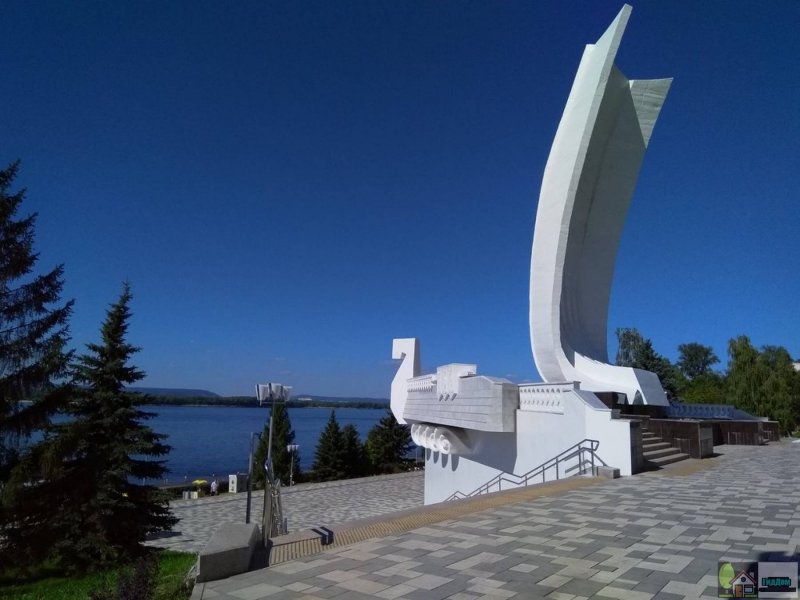 Ладья Самара
