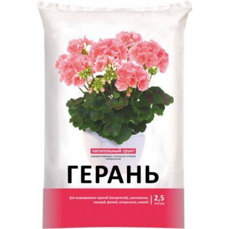 Земля для герани (68 фото)