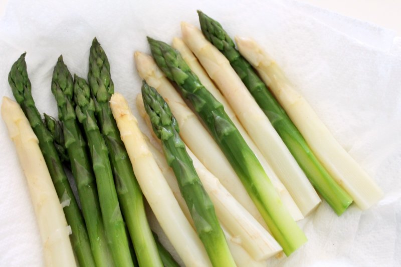 Спаржа Asparagus l.