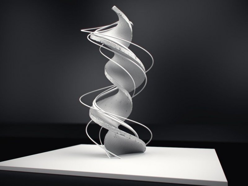 Gil Bruvel скульптуры