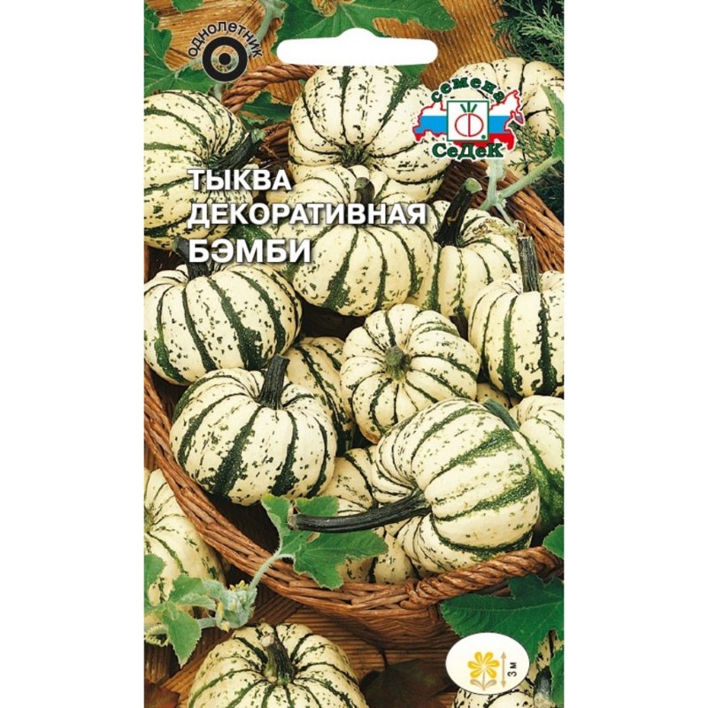 Тыква ханька