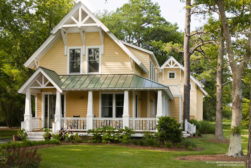 Современный дом Providence House 212