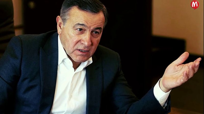 Арас и Эмин Агаларовы