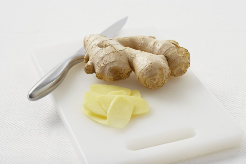 Имбирь аптечный Zingiber officinale