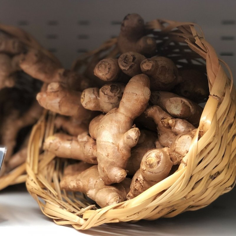 Корень имбиря