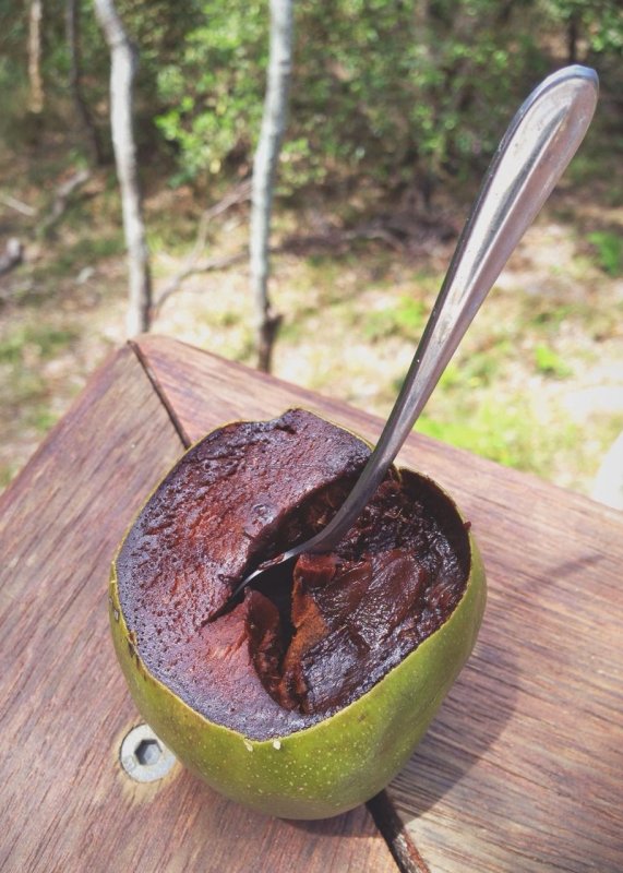 Sapote фрукт