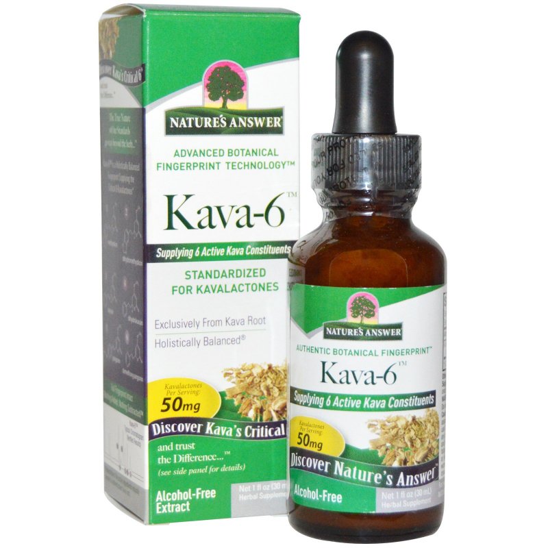 Перец kava (Piper methysticum)