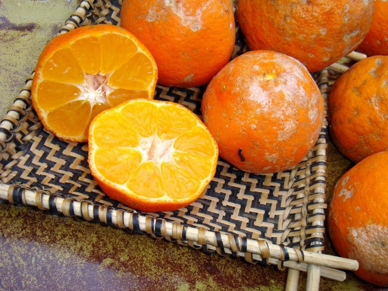 Рангпур (фрукт)