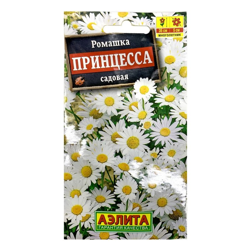 Леукантемум Аляска