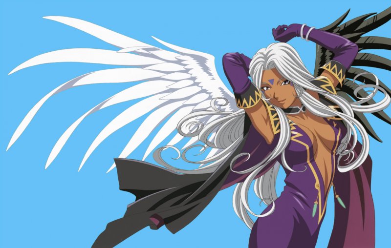 Urd Oh my Goddess