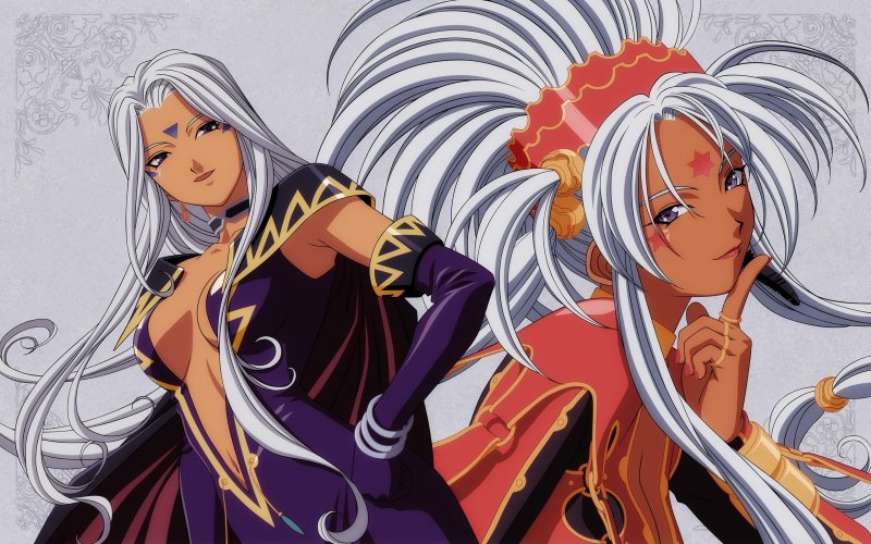 Urd Oh my Goddess