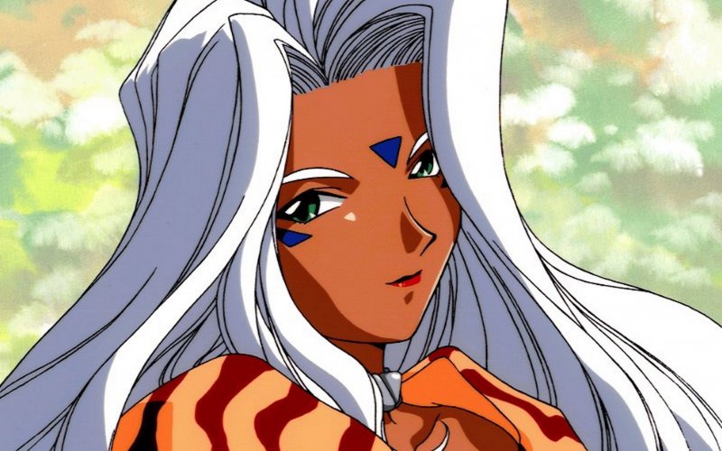 Urd Oh my Goddess