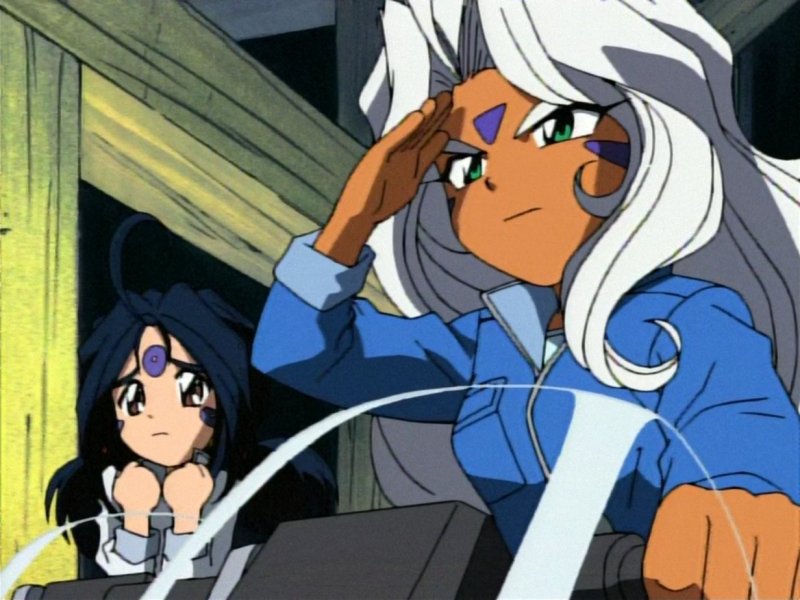 Ah my Goddess Urd