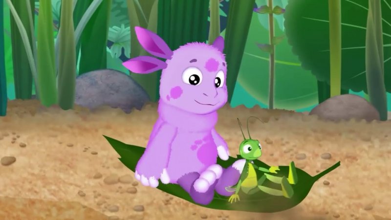 Мультфильм Лунтик 2006