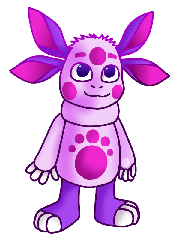 Moonzy luntik