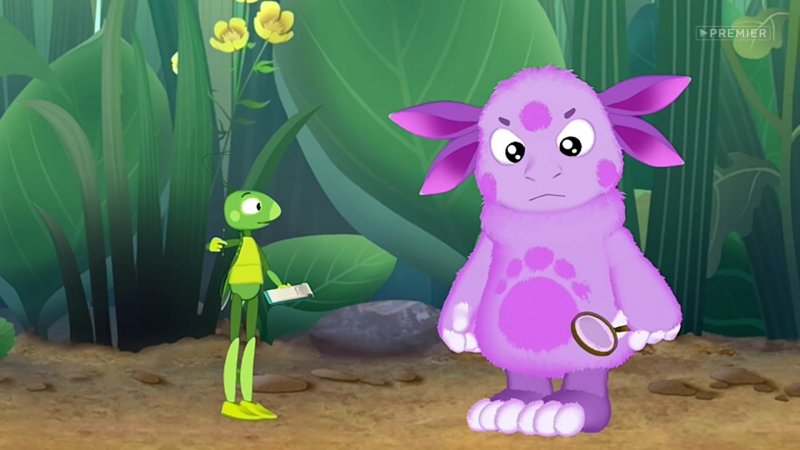 Мультфильм Лунтик 2006