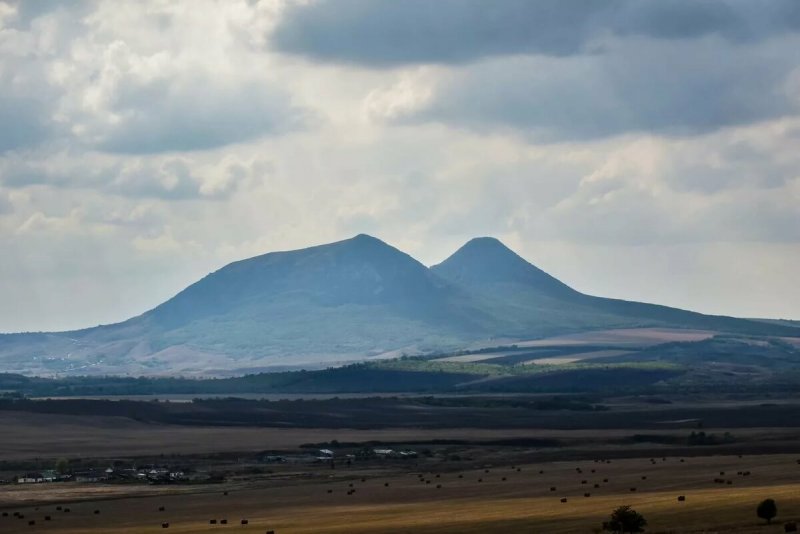 Гора Верблюдка Ставропольский край