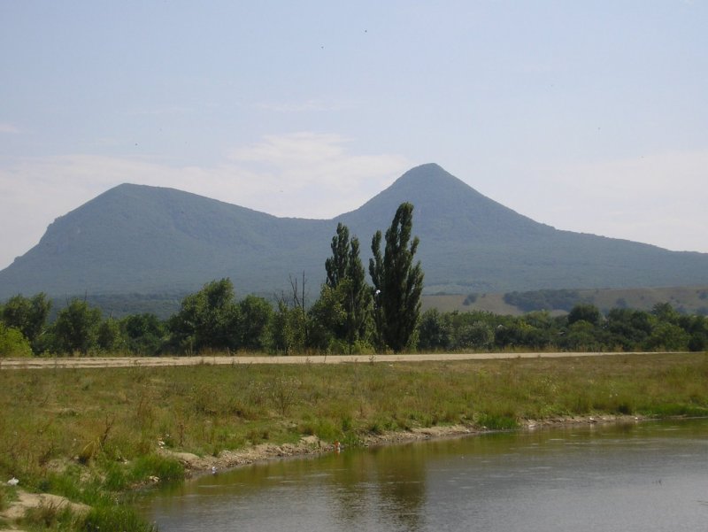 Гора Верблюдка Ставропольский край