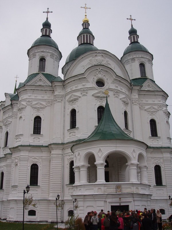 Квасов собор в Козельце