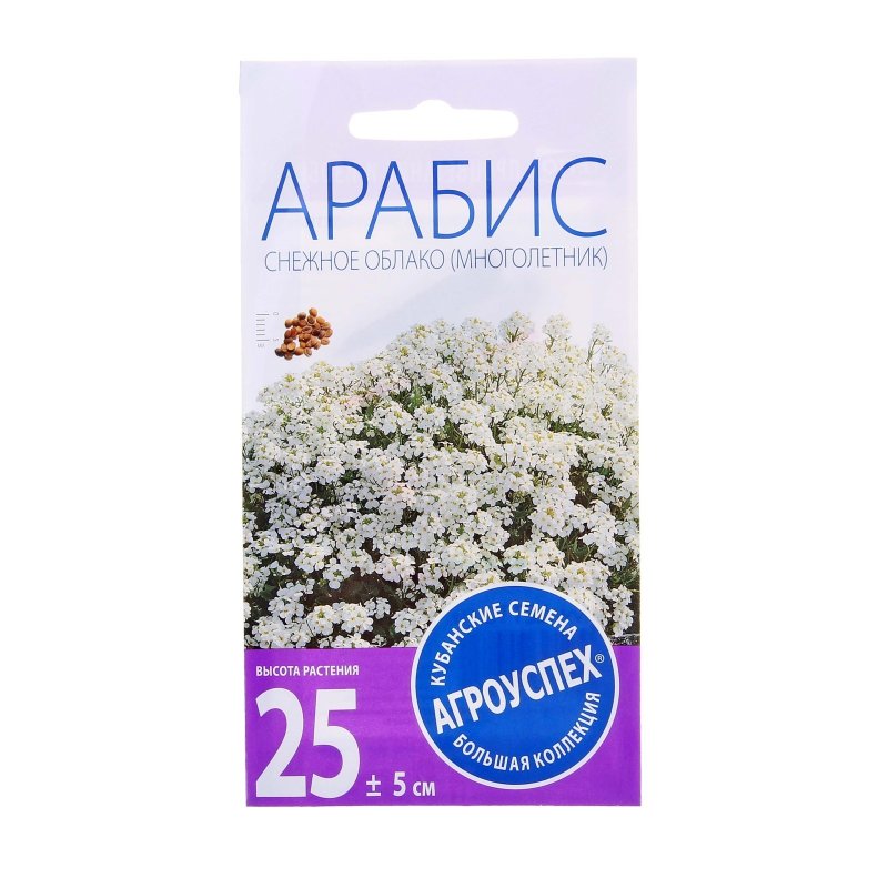 Арабис Сноуфикс