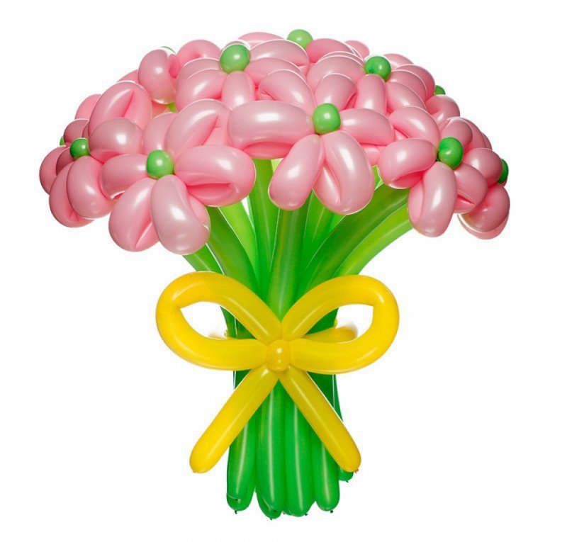 Букет из шаров
