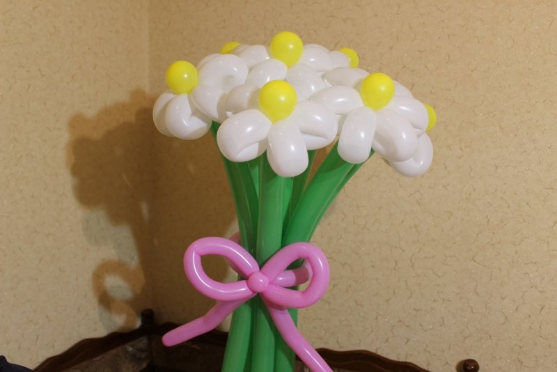 Букет из шаров