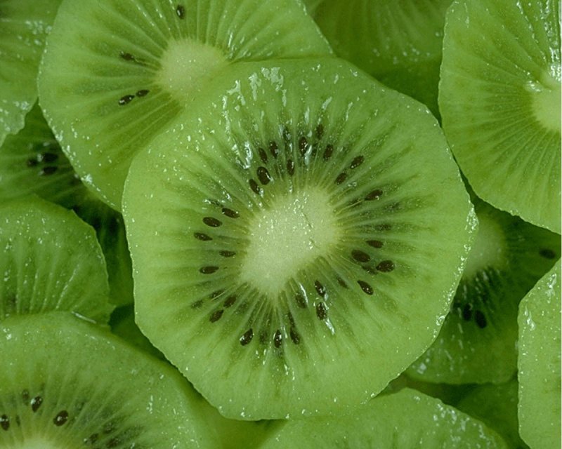 Киви китайский крыжовник