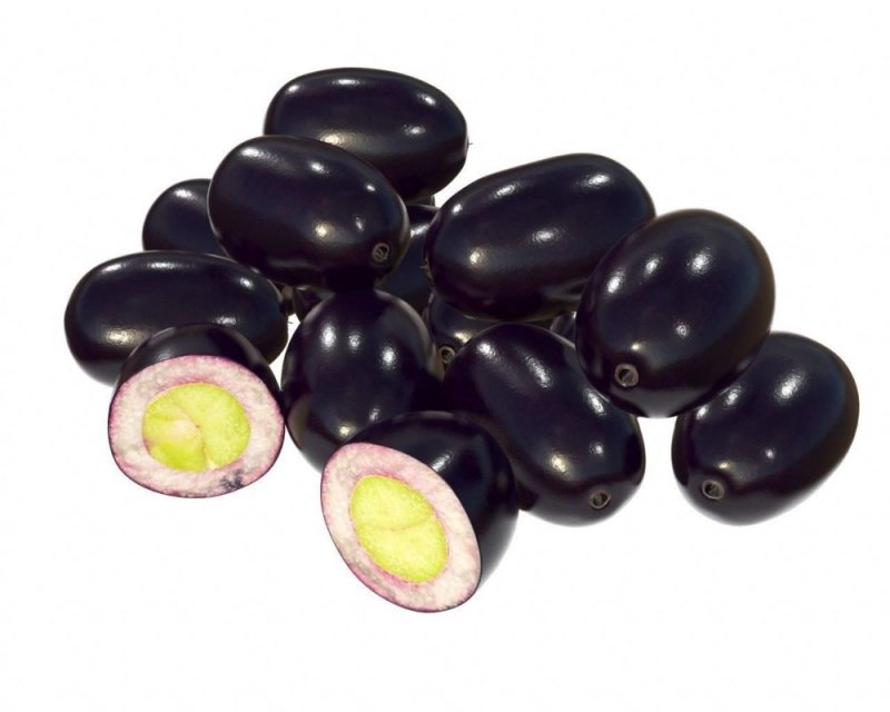 Jambolan Plums