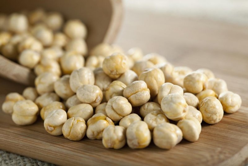 Chickpea - нут, турецкий горох