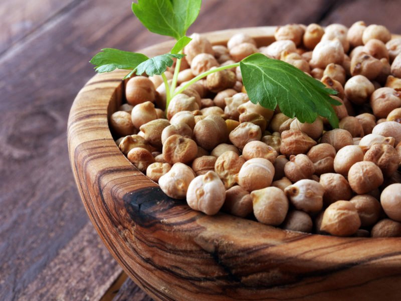 Chickpea - нут, турецкий горох