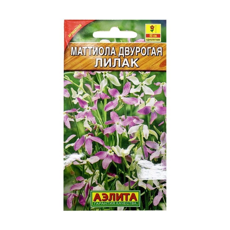 Маттиола ночная фиалка Аэлита