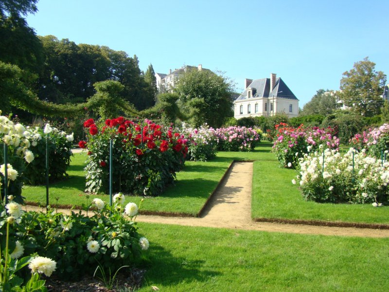 Parc du Thabor