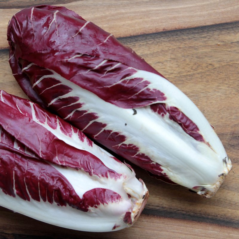 Radicchio кольраби
