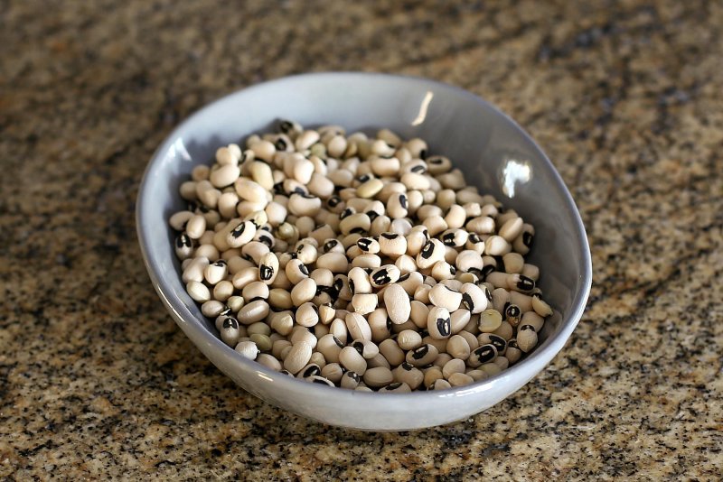 Black eyed Peas горошек
