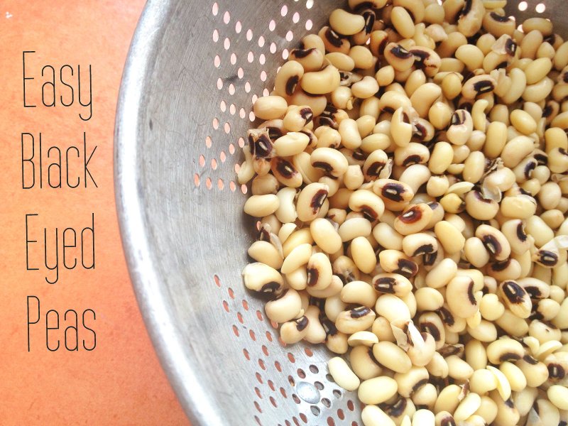 Black-eyed Peas овощ