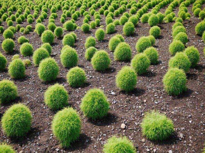 Кохия Green Bush зеленый