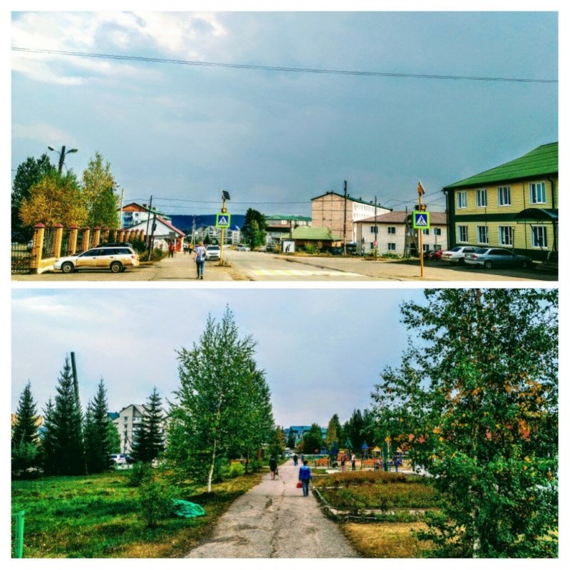 История села Каскара
